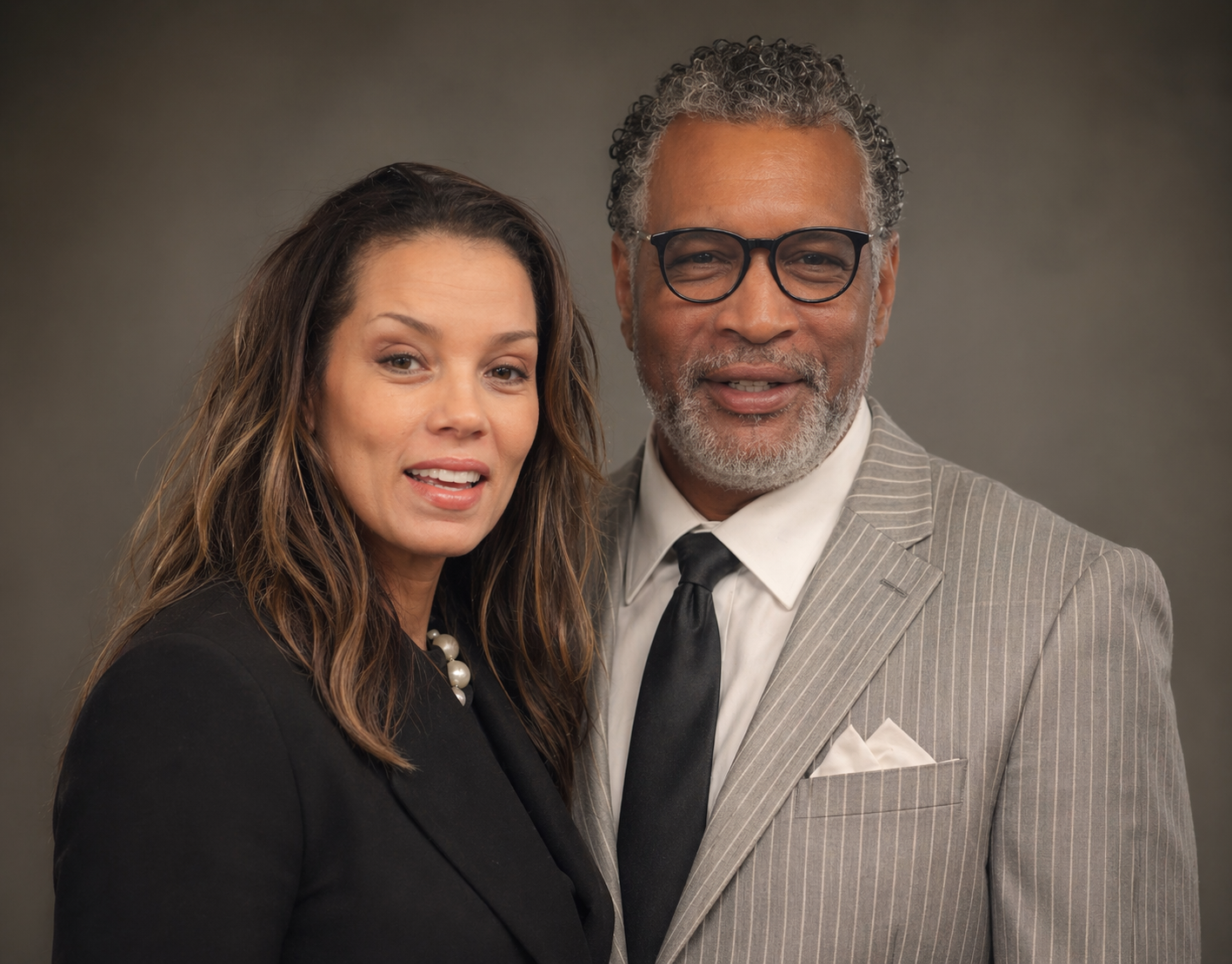 Dr. Tish Claytor-Goler and Dr. Timothy D. Goler, Co-Founders of BrenX Wellness